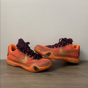 Nike Kobe X “Silk Road”